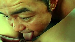 Smoking office slut's hairy pussy drilled missionary style