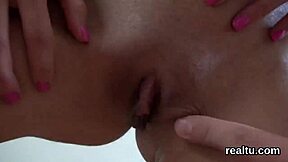 Czech Cutie Seduced in Mall Leads to Intense POV Ride