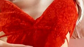 dove's big clit milf tits get ripped clothes nipple fucked hard