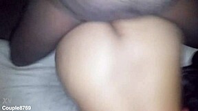 waking up to her perfect ass bent over begging for slow doggystyle thrusts