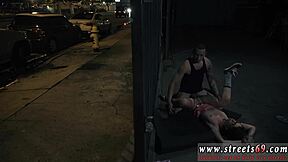 Bound Glasses-Wearing Teacher Teen Endures Extreme BDSM Domination Passes