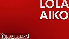 Lola's whoredash tip has her bent over for big black cock dorm fuck