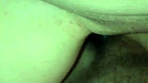 wife showers with monster cock turns into hardcore cum bath