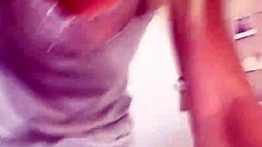 alineflavio's fresh pussy lips up close feel so good