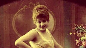 These vintage erotic drawings drive me wild