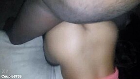 waking up to her perfect ass bent over begging for slow doggystyle thrusts