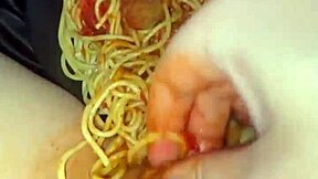 Ever seen an 18yo arab virgin rip clothes for kinky food bbc fetish??