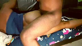 what if your sexy maid bent over for a quick outdoor bareback ride?