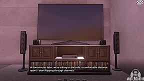 Bunkered Deep with Femboy 19's Tight Ladyboy Hole!