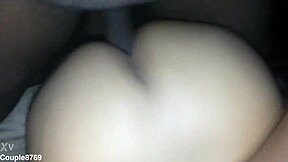 waking up to her perfect ass bent over begging for slow doggystyle thrusts