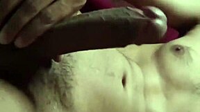 College guy strokes hard at home before huge cumshot