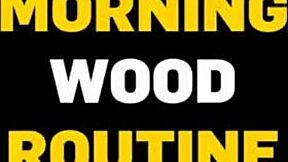 Tattooed Blonde Greta Foss Rides Hunter