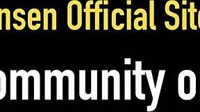 jelena jensen teases her big natural tits and pussy in lingerie