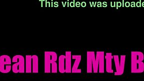 trailer milf gives fat cheating blowjob rimjob to old cuckold