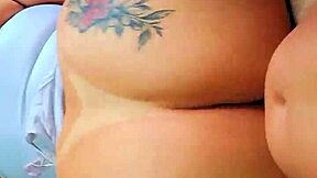 Fuck me hard before the cuck gets here so he licks my creampied pussy clean