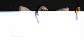 Chubby amateur slave Isabel Deans cries through brutal BDSM masochist humiliation