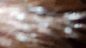 hope heaven's sloppy wet blowjob ends in explosive anal creampie cumshot