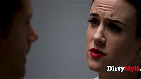 nurse ratchet delivers cumpassionate milf care to horny hospital patient