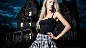 Sandys Italian Horror Cosplay PMV Erotic Blowjob Parody