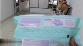 Caught My Stepmom Cheating – Now She Rides My Cock Missionary to Keep Secret?