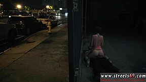 Bound Glasses-Wearing Teacher Teen Endures Extreme BDSM Domination Passes