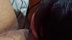 six months pregnant wife's hidden anal creampie temptations part two