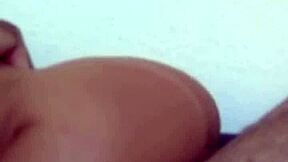 man that homemade sex with my horny neighbor was wild after bathroom cock sucking