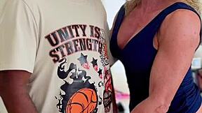 i won the fan contest and he gave me that huge interracial creampie