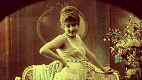 These vintage erotic drawings drive me wild