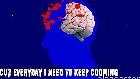 coomer music video homage asian blonde japanese usa cum tribute