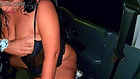 medellin uber ride gets steamy as wife flirts close with cab driver hubby films