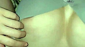 hope heaven's sloppy wet blowjob ends in explosive anal creampie cumshot