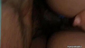 Indian Bhabhi Gets Fucked Hard in Her Sexy Panties