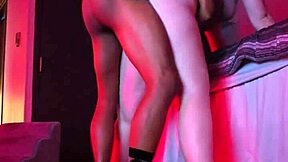 i sneak cheat with huge bbc pounding my white pussy jungle bunny style