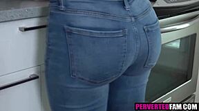 I need my latina stepmom's milf pussy fucked rough and hard