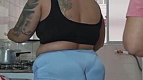 After Making Strawberry Love She Drops Her Mouth Straight to Her Pussy