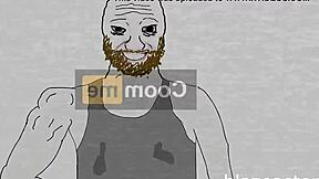 coomer music video homage asian blonde japanese usa cum tribute