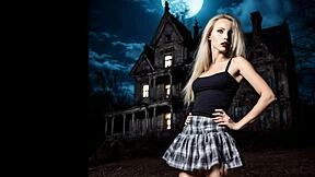 Sandys Italian Horror Cosplay PMV Erotic Blowjob Parody