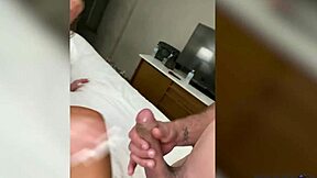 Can Richelle Ryan Survive JMac Manhandling Her Cougar Curves?