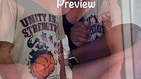 i won the fan contest and he gave me that huge interracial creampie