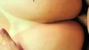 Fuck me hard before the cuck gets here so he licks my creampied pussy clean