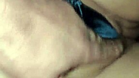 hope heaven's sloppy wet blowjob ends in explosive anal creampie cumshot