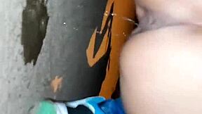 COMIÉNDOME EL CULO IMPRESIONANTE DE MI CUÑADA DESPUÉS DE LA FIESTA EN VIDEO CASERO