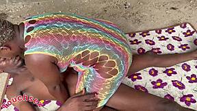 DUDE WITH BIG DICK Helps Me Nail GROUP FANTASY in DOGGY and MISSIONARY