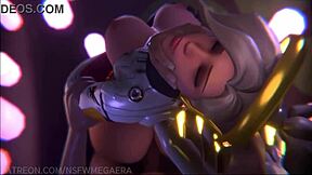 Whoa, this SFM blowjob compilation from 2023 packs insane action!