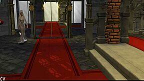 ariana gs petite pussy wrecked by wicked banging