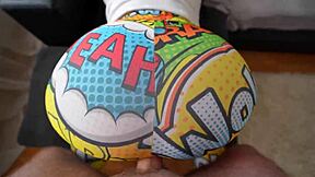 stepsis caught rubbing wet pussy i rip leggings for big ass doggy creampie