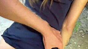 i had this secret risky public pov fuck with 18yo teen 18+ rough riding natural tits