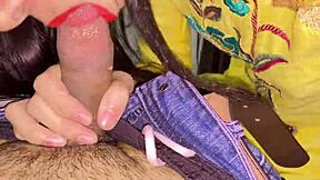 damn that punjabi aunty stripped fast in my dorm after eyeing my huge cock begging rough fuck