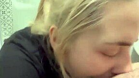 toilet slave chokes on rough facefuck gagging deepthroat ball licking domination